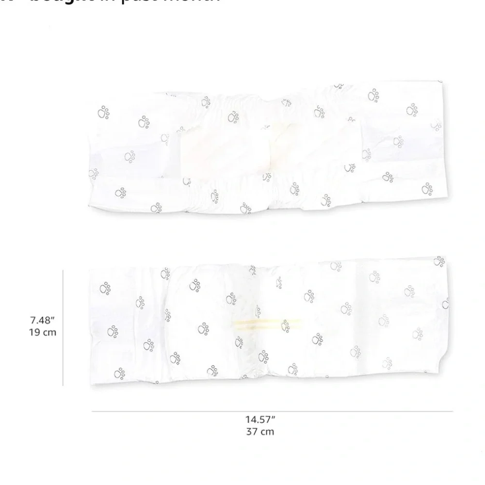NIB Doggie Diapers size XS (30 pack)